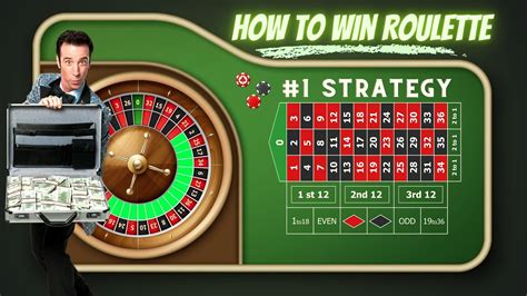 youtube roulette strategy.